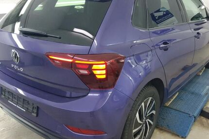 VW Polo 5.080 km 14.444 &euro; Greiz 07973