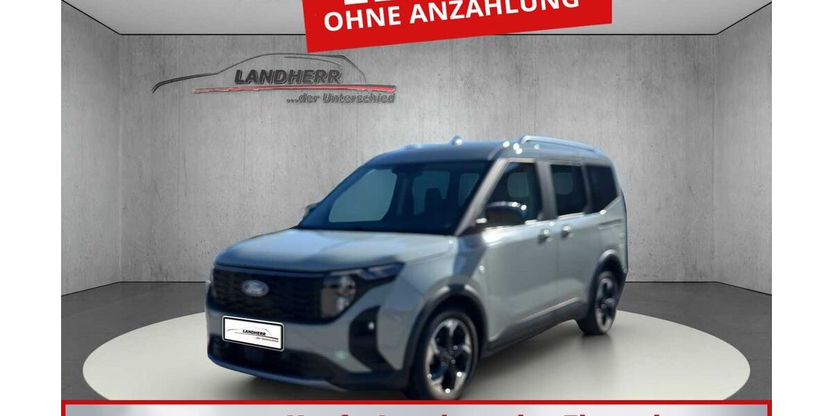 Ford Tourneo Courier 15.355 km 23.295 &euro; Thannhausen 86470