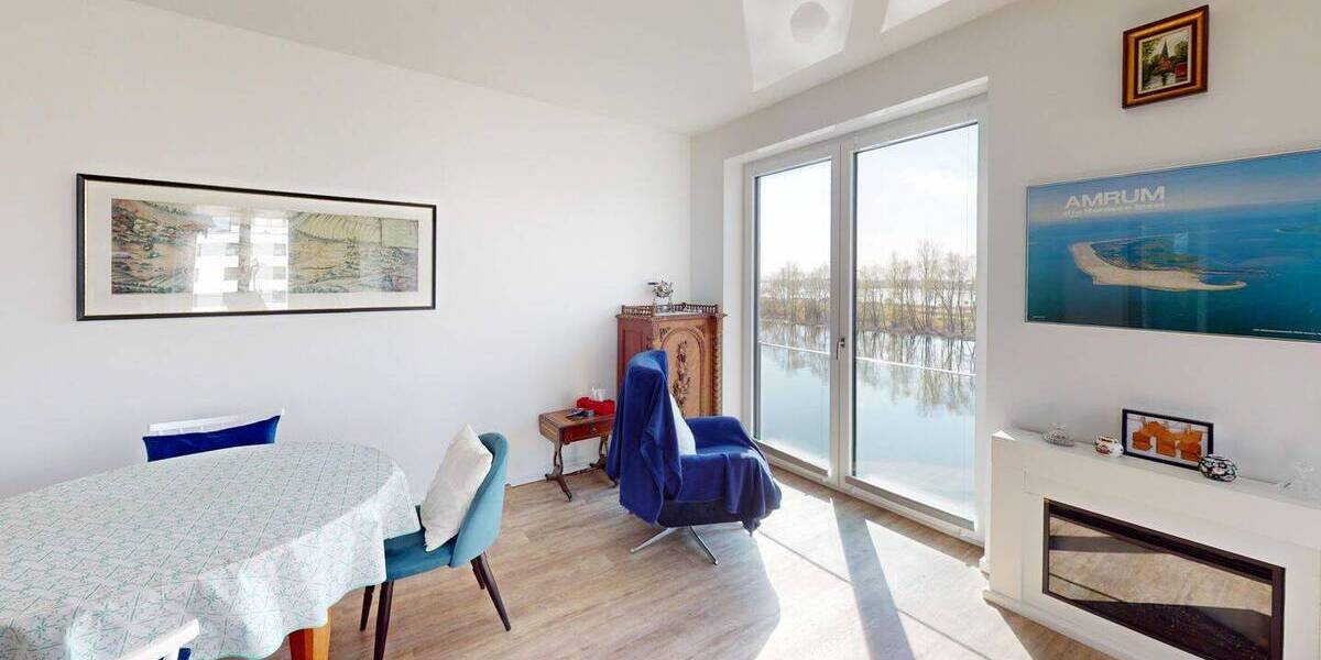 Etagenwohnung Geesthacht - 3 Zimmer, 88 m&sup2;, 1.150&euro; | Angebot:26570084