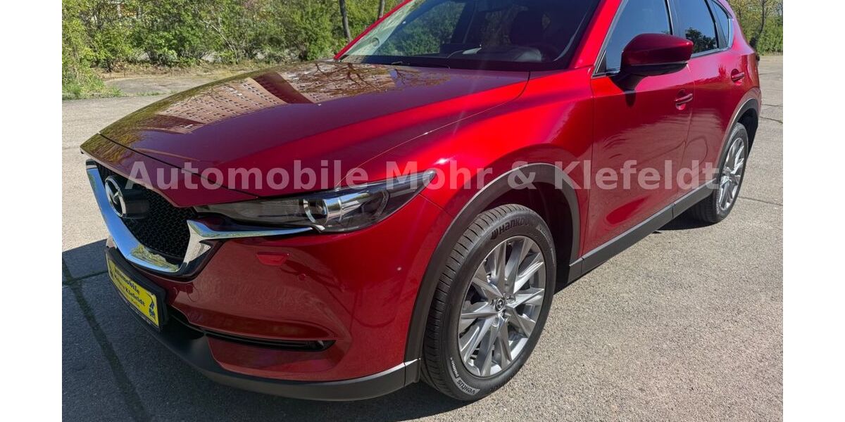 Mazda CX-5 74.000 km 24.999 &euro; Halle-Neustadt 06124