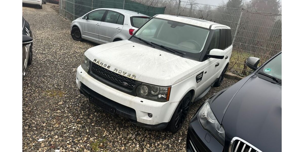 Land Rover Range Rover Sport 212.541 km 4.999 &euro; Radolfzell 78315