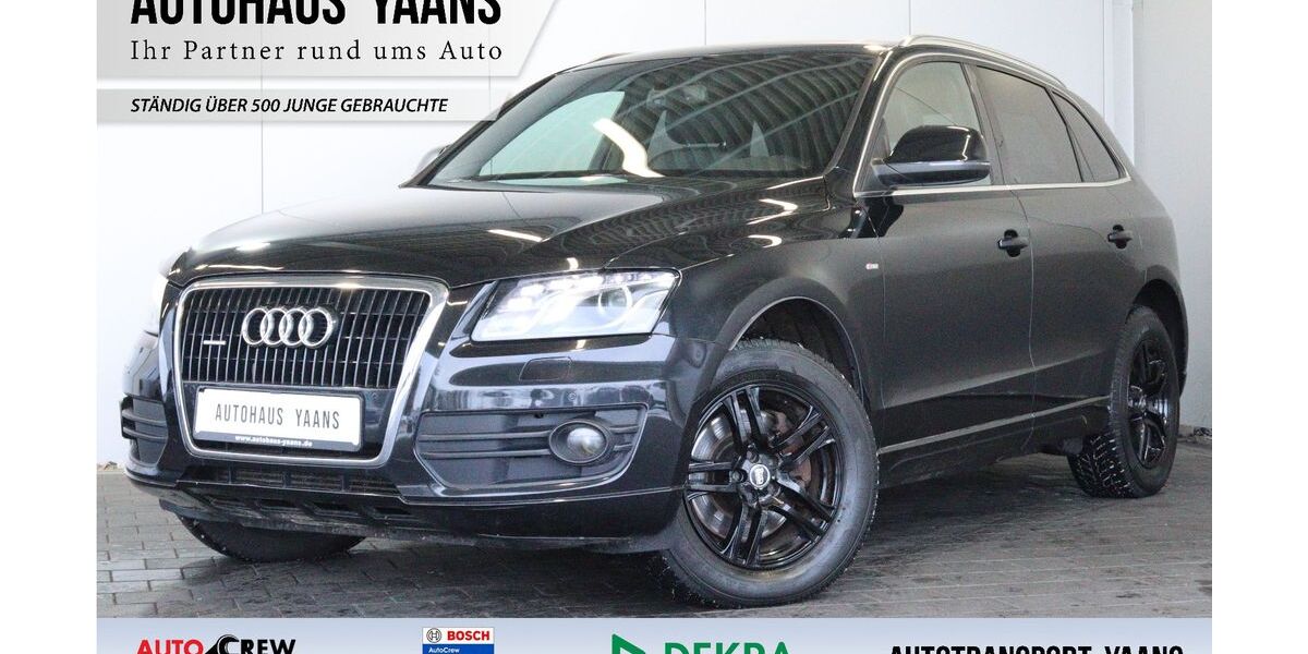 Audi Q5 156.150 km 9.989 &euro; Pinneberg 25421