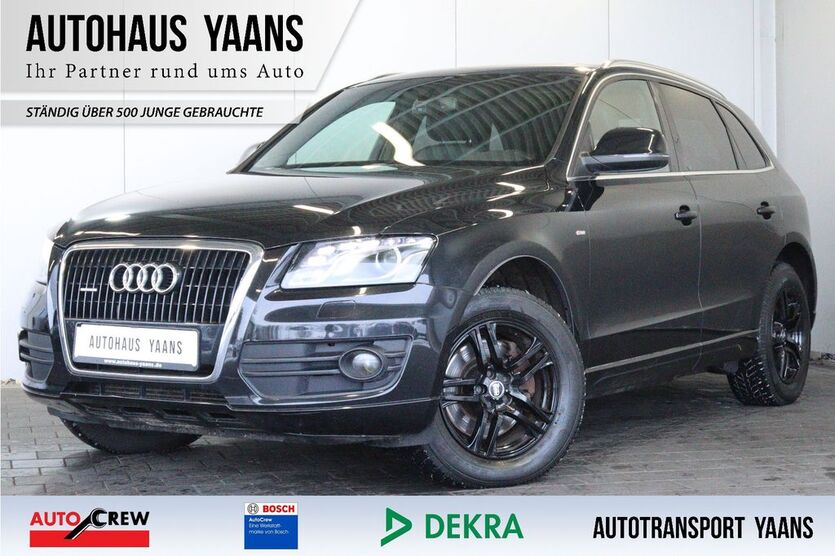 Audi Q5 156.150 km 9.989 € Pinneberg 25421