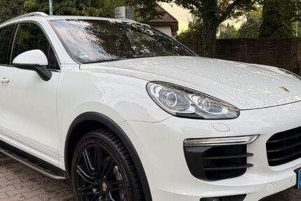 Porsche Cayenne 203.000 km 24.990 &euro; Magdeburg 39112