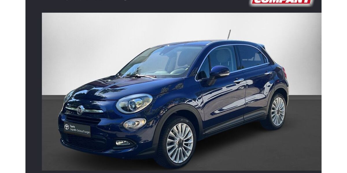 Fiat 500X 74.951 km 12.490 &euro; Berlin 13403