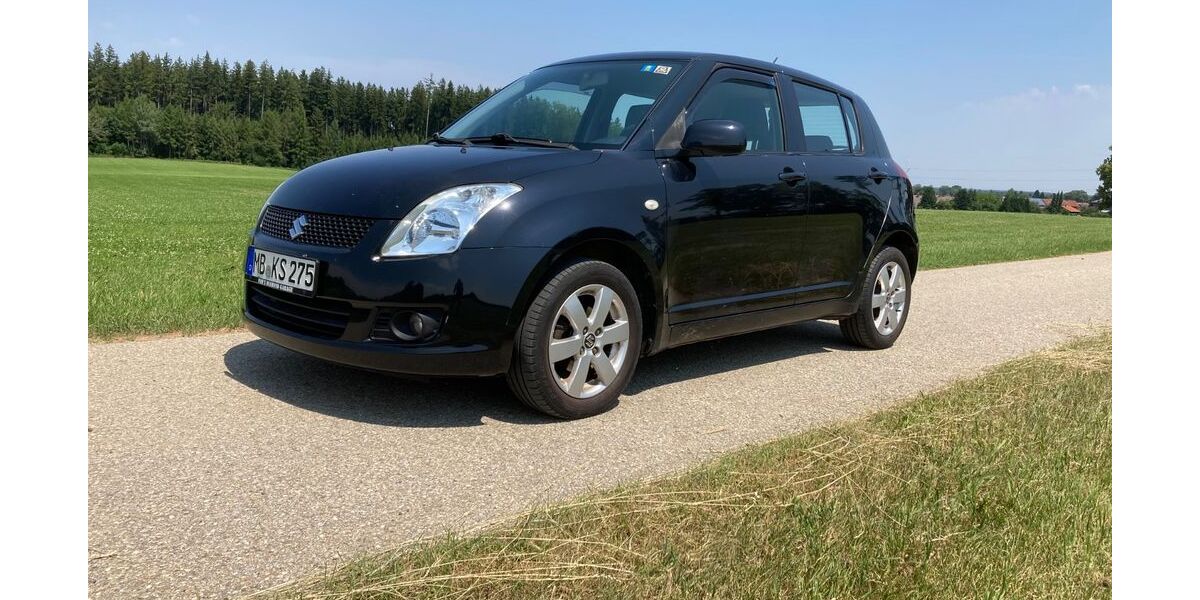 Suzuki Swift 145.086 km 3.290 &euro; Otterfing 83624