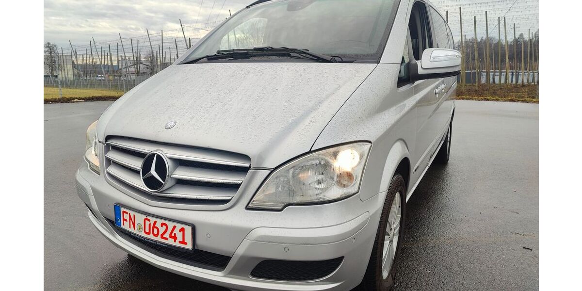 Mercedes-Benz Viano 437.000 km 11.990 &euro; Tettnang 88069