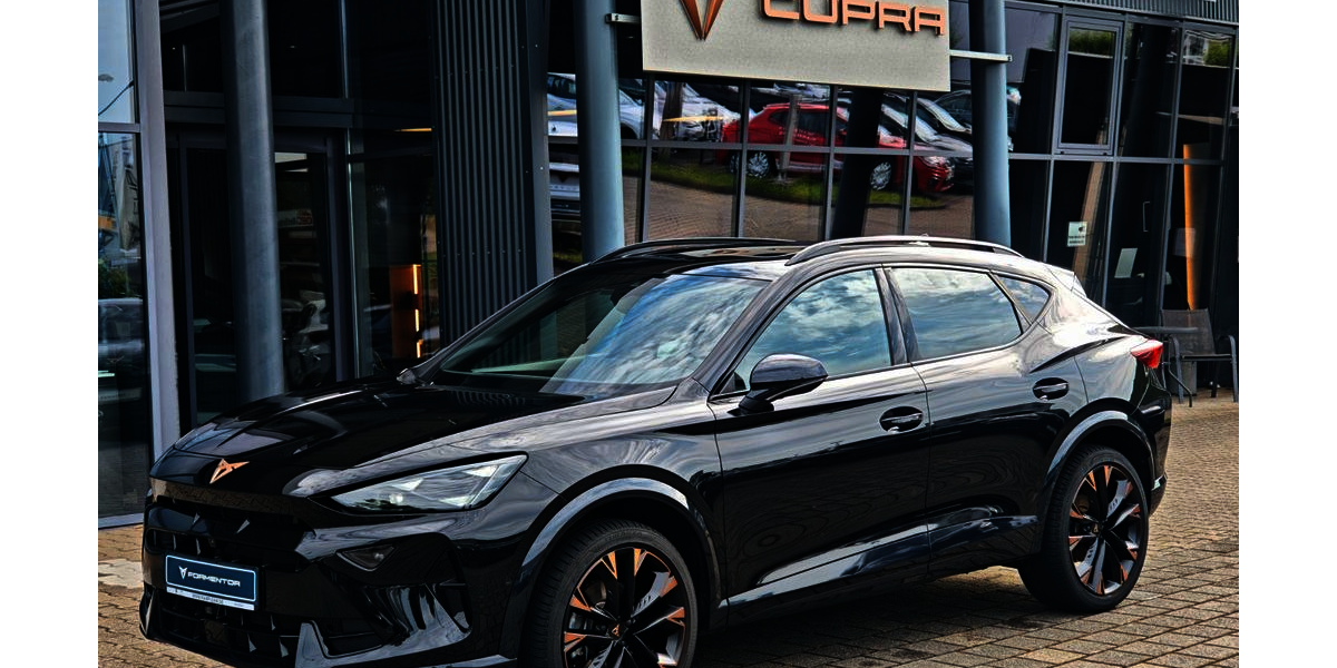 Cupra Formentor 28.469 km 33.997 &euro; Wissen 57537
