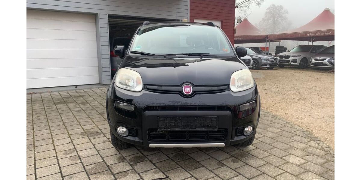 Fiat Panda 135.000 km 6.900 &euro; Staufen Im Breisgau 79219