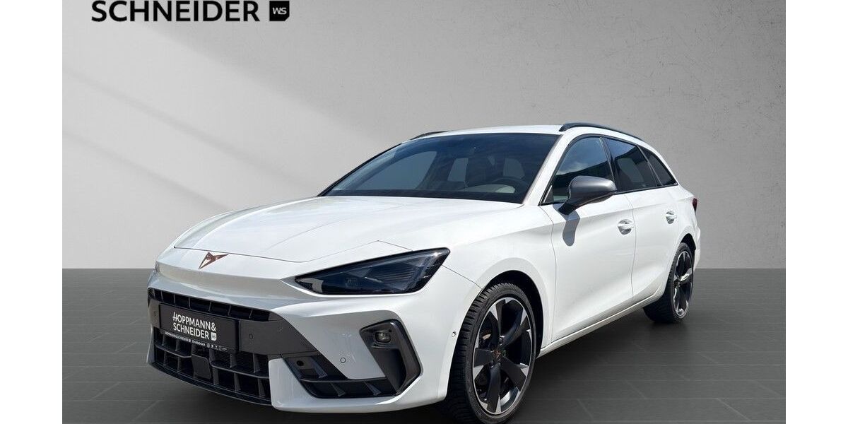 Cupra Leon 27.900 km 29.950 &euro; Erndtebrück 57339