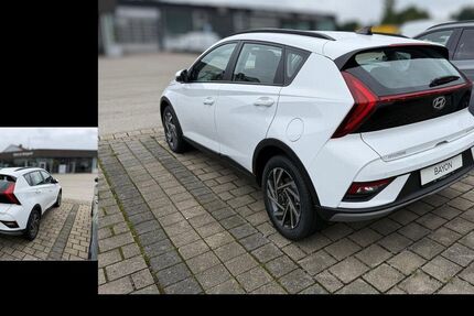 Hyundai BAYON 1.100 km 23.210 &euro; Gunzenhausen 91710