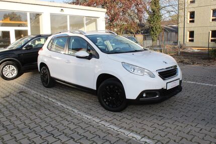 Peugeot 2008 145.500 km 5.999 € Mannheim 68309