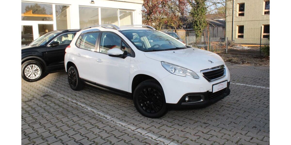 Peugeot 2008 145.500 km 5.999 € Mannheim 68309