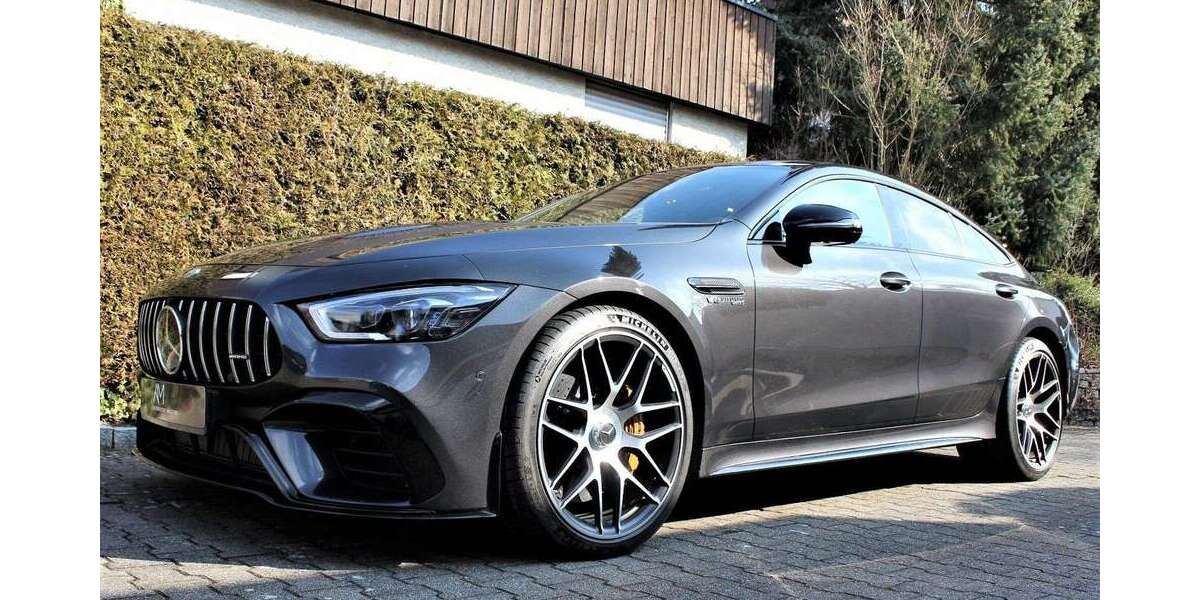 Mercedes-Benz AMG GT 32.350 km 88.650 &euro; Böblingen 71034