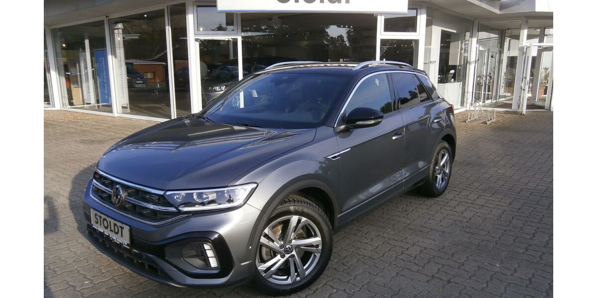 VW T-Roc 62.800 km 24.650 &euro; Wilster 25554