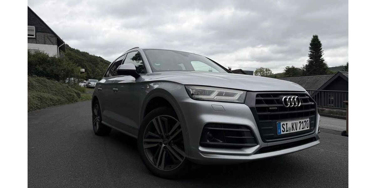 Audi Q5 140.000 km 23.950 &euro; Wilnsdorf 57234