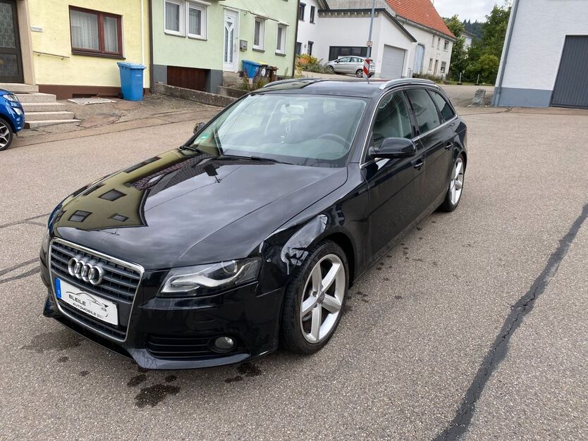 Audi A4 279.100 km 3.500 € Wehingen 78564