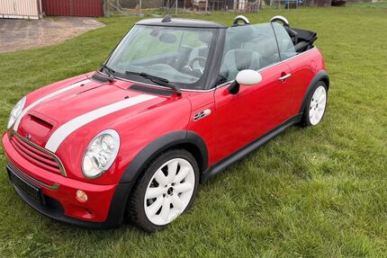 Mini Cooper S Cabrio 54.277 km 11.499 &euro; Edertal 34549