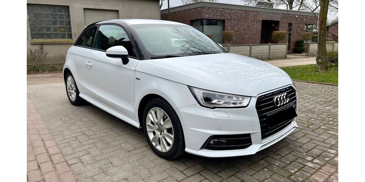 Audi A1 108.000 km 14.950 &euro; Jever 26441