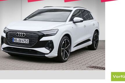 Audi Q4 e-tron 9.900 km 67.640 &euro; Weinheim 69469