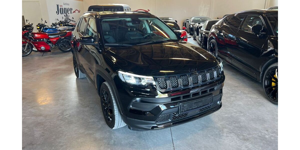 Jeep Compass 31.433 km 24.999 &euro; Tittmoning 84529