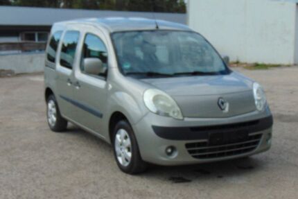 Renault Kangoo 95.490 km 5.900 &euro; Wittenberge 19322