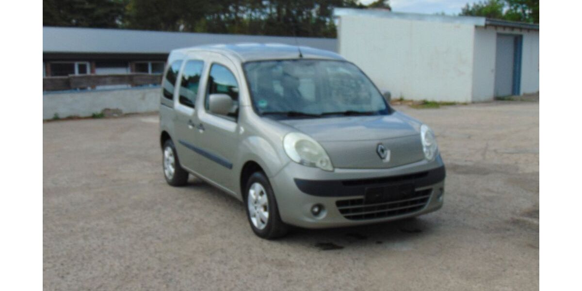 Renault Kangoo 95.490 km 5.900 &euro; Wittenberge 19322