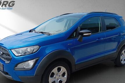 Ford EcoSport 31.860 km 15.292 € Bad Vilbel 61118
