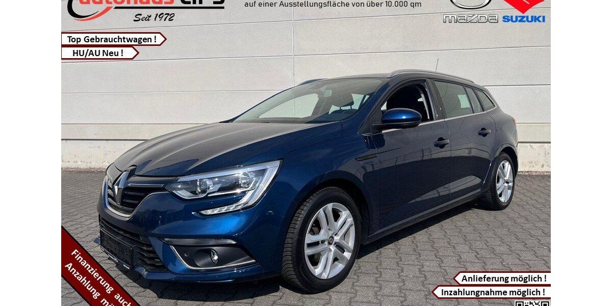 Renault Megane 51.200 km 12.890 &euro; Bad Kreuznach 55545