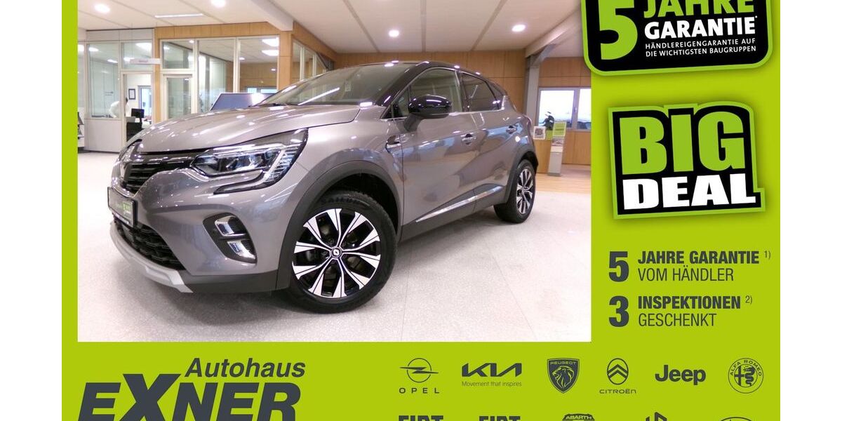 Renault Captur 65.970 km 14.999 &euro; Hof 95032