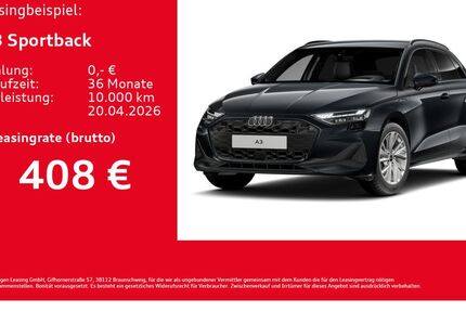 Audi A3 9.769 km 37.670 &euro; Hamburg 22419