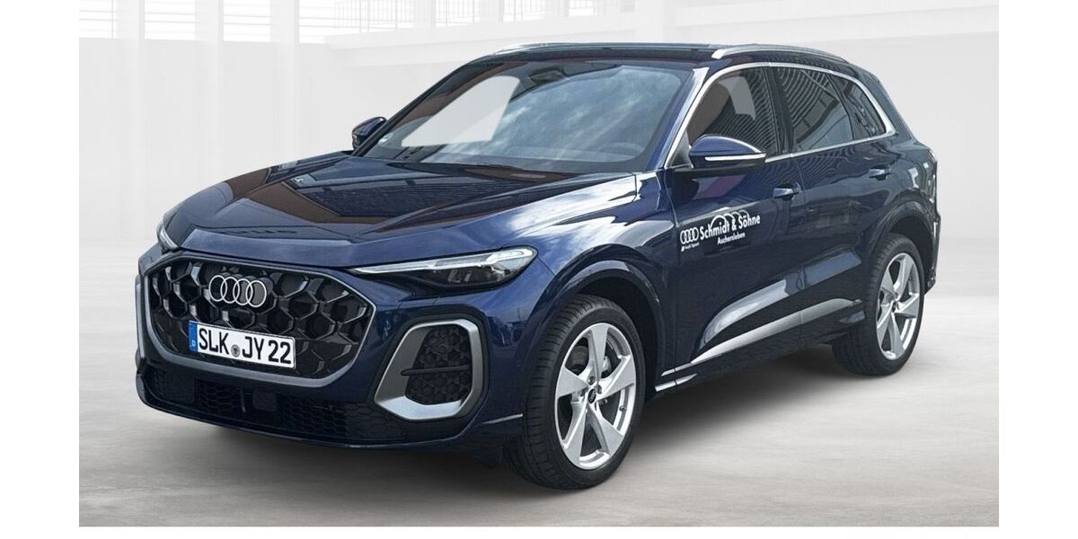 Audi Q5 18.900 km 57.460 &euro; Aschersleben 06449