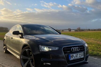 Audi A5 298.798 km 6.000 &euro; Lampertheim 68623