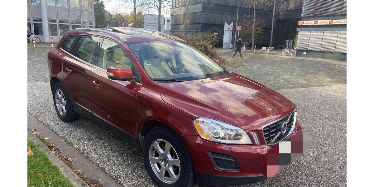 Volvo XC60 130.000 km 13.200 &euro; Hamburg 21035