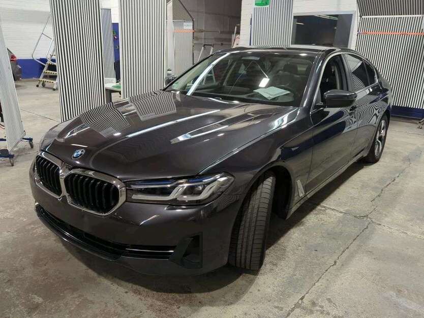 BMW 530 76.325 km 34.950 € Barchfeld Immelborn 36456
