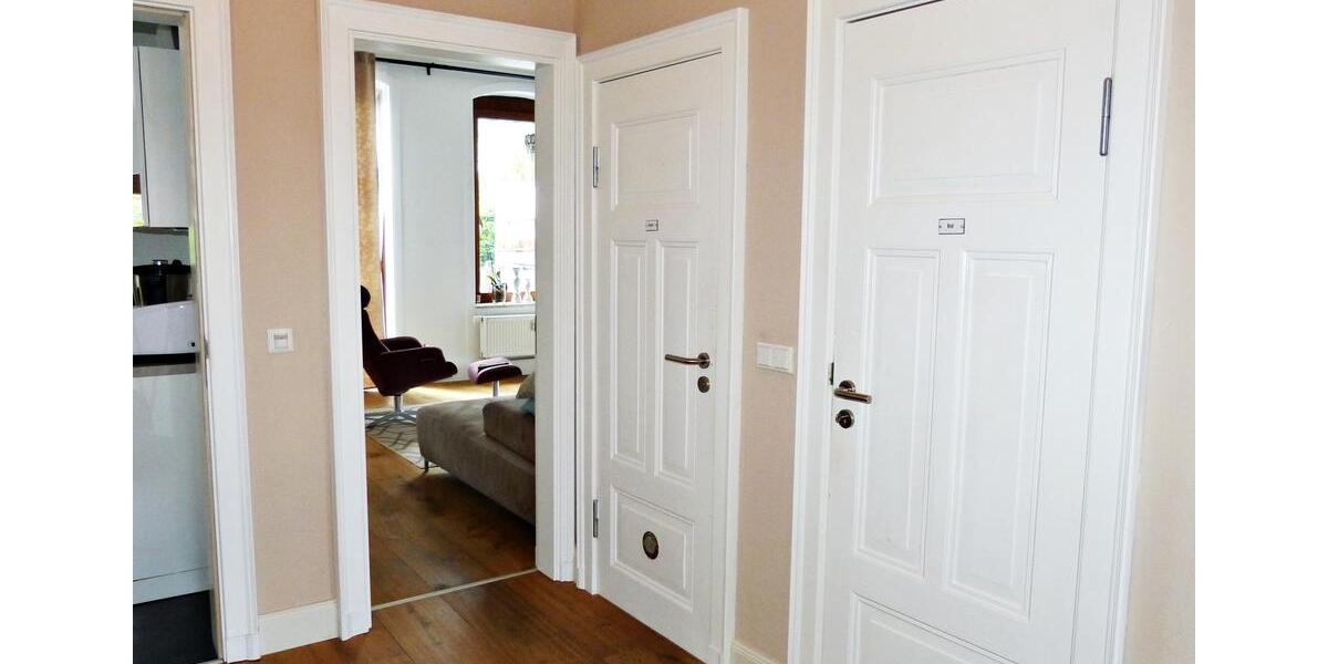 Charmante Altbauwohnung mit Stil – Wohnen im Herzen von Hannover 5 zimmer