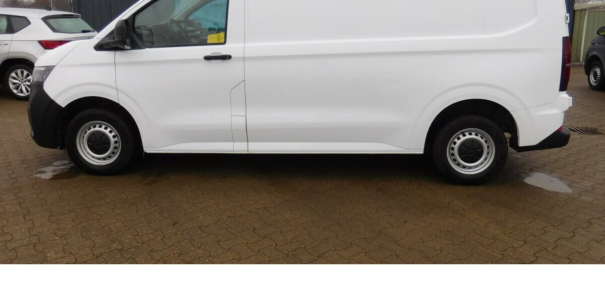 VW T7 Transporter 2.0 Lang TDI 3Sitze Navi Klima 12.200 km 32.990 &euro; Vordorf 38533
