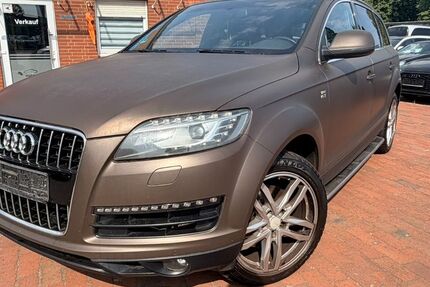 Audi Q7 209.736 km 10.900 &euro; Steinfeld 49439