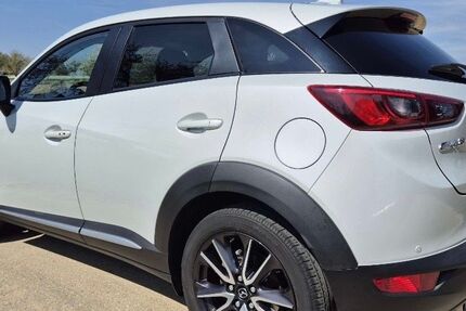 Mazda CX-3 70.000 km 15.600 &euro; Ilsenburg 38871