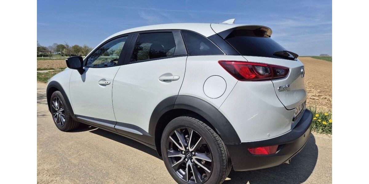 Mazda CX-3 70.000 km 15.600 &euro; Ilsenburg 38871