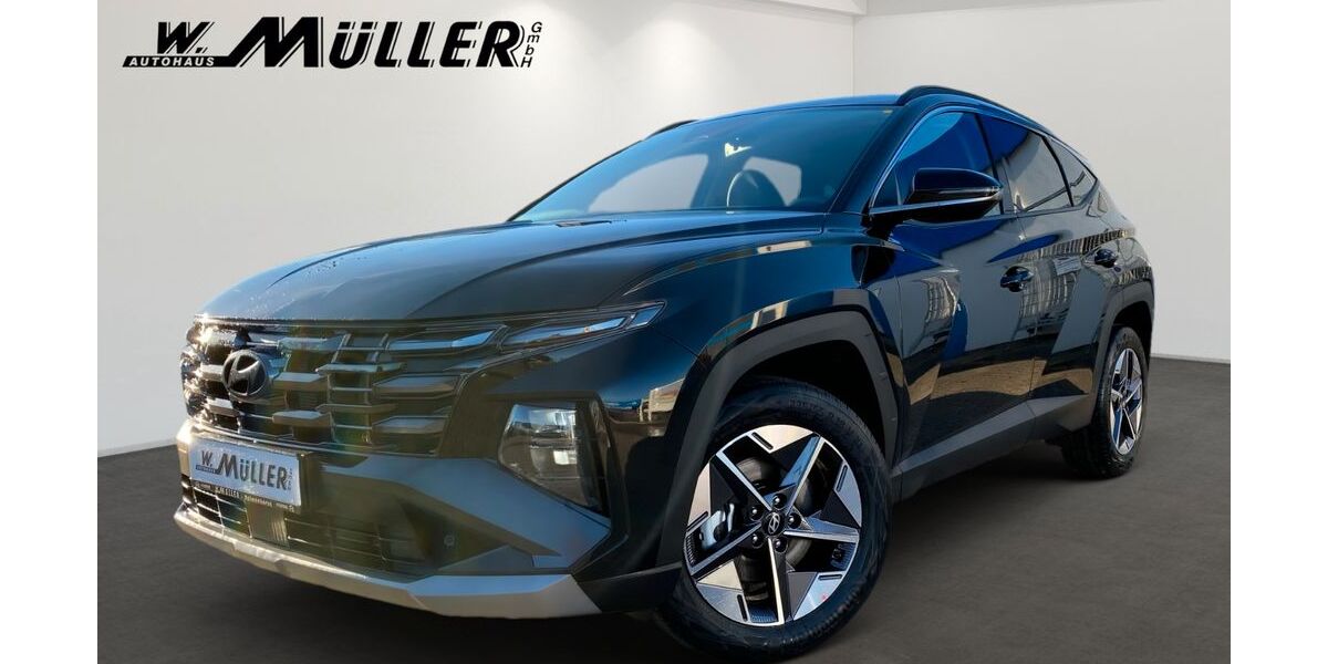 Hyundai TUCSON 20.000 km 33.690 &euro; Delmenhorst 27755