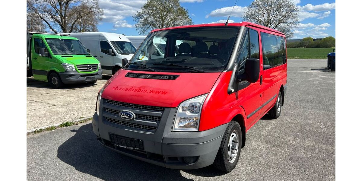 Ford Transit 176.000 km 6.499 &euro; Ahrensbök 23623
