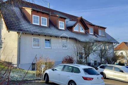 Großzügige 4-Zimmer-Eigentumswohnung mit Terrasse und Stellplatz in ruhiger Lage 4 zimmer