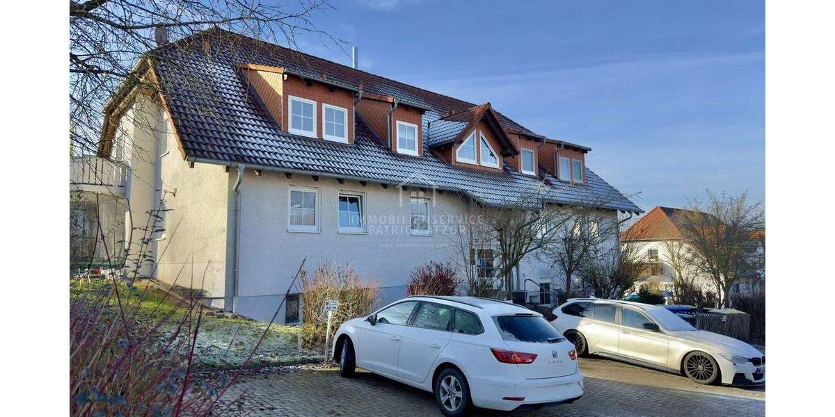 Großzügige 4-Zimmer-Eigentumswohnung mit Terrasse und Stellplatz in ruhiger Lage 4 zimmer