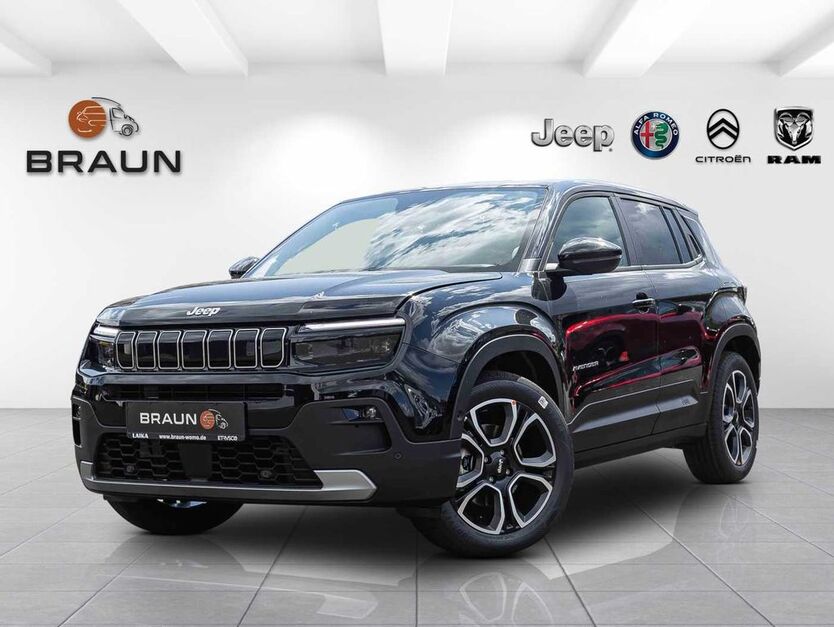 Jeep Avenger 3.000 km 35.850 € Koblenz 56070