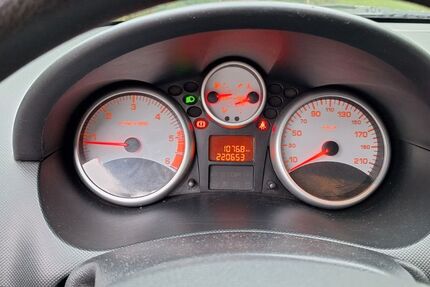 Peugeot 206 220.653 km 2.390 € Münster 48157