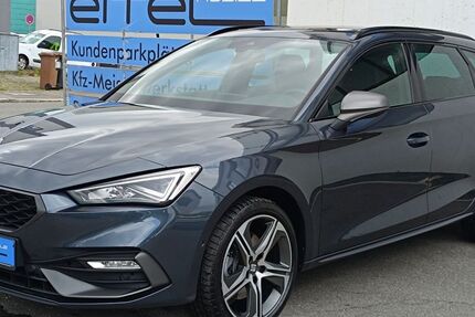 Seat Leon 75.871 km 20.490 € Pfullingen 72793