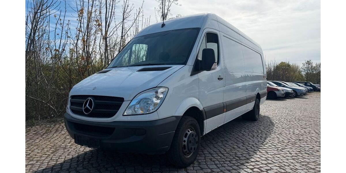 Mercedes-Benz Sprinter 236.000 km 12.999 &euro; Mühlhausen /thüringen 99974
