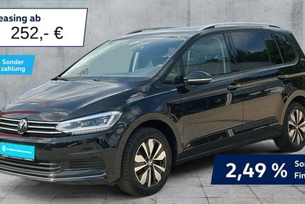 VW Touran 25.925 km 31.930 &euro; Werneck 97440
