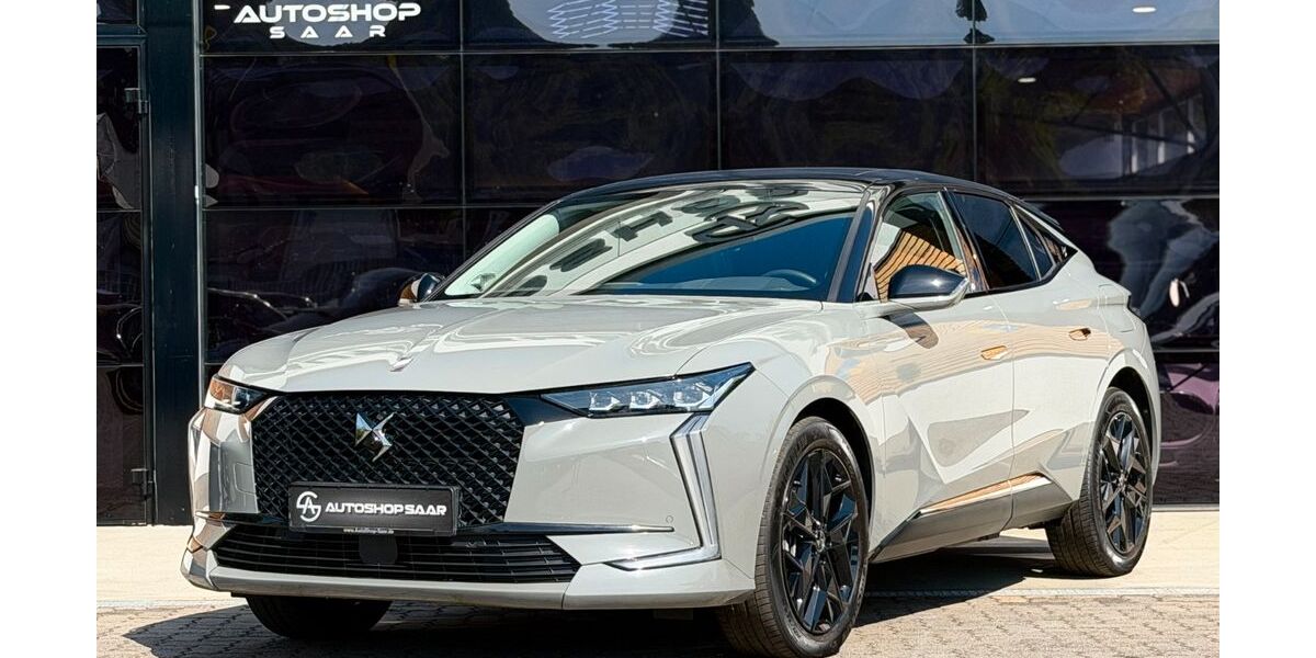 DS Automobiles DS4 14.457 km 25.800 &euro; Saarbrücken 66117